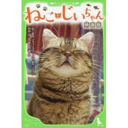 Neko to Jiichan, Le roman