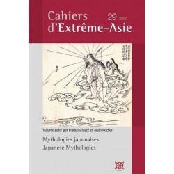Cahiers d'Extrême-Asie N° 29/2020