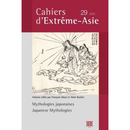 Cahiers d'Extrême-Asie N° 29/2020
