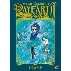 Magic Knight Rayearth 2 (VF)