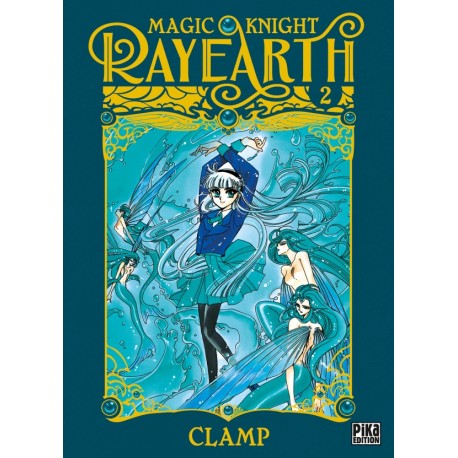 Magic Knight Rayearth 2 (VF)