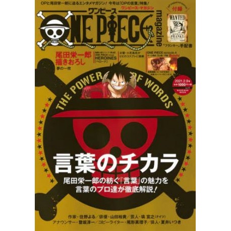 One Piece Magazine N° 11