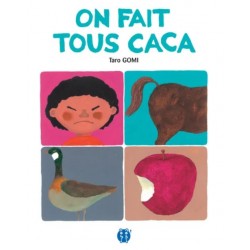 On fait tous caca