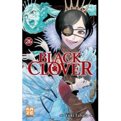 Black Clover 26 (VF)