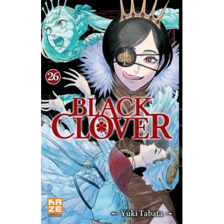 Black Clover 26 (VF)
