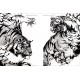Feast And The Beast - Nekoshogun Illustrations -