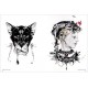 Feast And The Beast - Nekoshogun Illustrations -