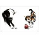 Feast And The Beast - Nekoshogun Illustrations -