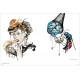 Feast And The Beast - Nekoshogun Illustrations -