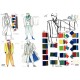 Kenzo Takada - Fashion Design Illustrations Archives -