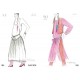 Kenzo Takada - Fashion Design Illustrations Archives -