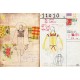 Kenzo Takada - Fashion Design Illustrations Archives -