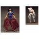 Kenzo Takada - Fashion Design Illustrations Archives -