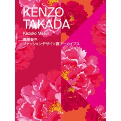 Kenzo Takada - Fashion Design Illustrations Archives -