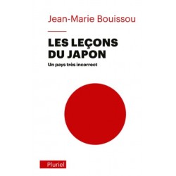 Les leçons du Japon - Un pays très incorrect -