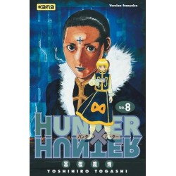 Hunter x Hunter 8 (VF)