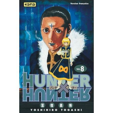 Hunter x Hunter 8 (VF)