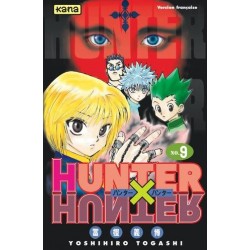 Hunter x Hunter 9 (VF)