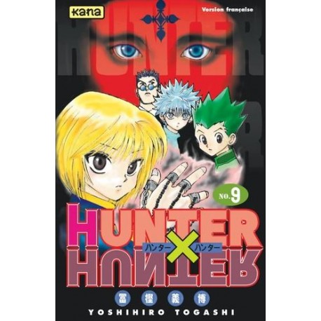 Hunter x Hunter 9 (VF)