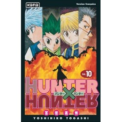 Hunter x Hunter 10 (VF)