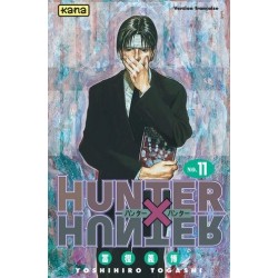 Hunter x Hunter 11 (VF)