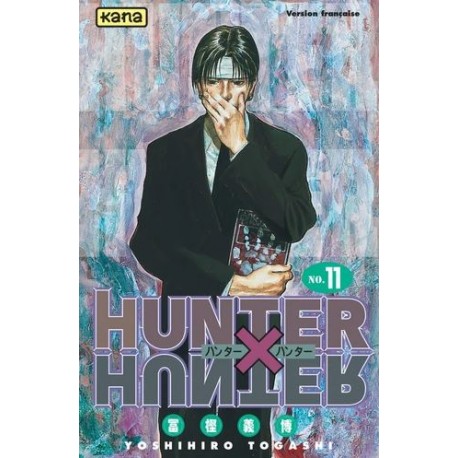 Hunter x Hunter 11 (VF)