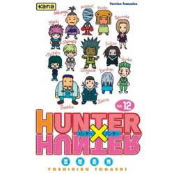 Hunter x Hunter 12 (VF)