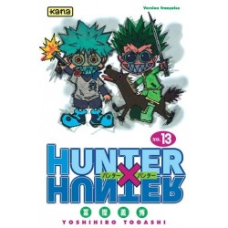 Hunter x Hunter 13 (VF)