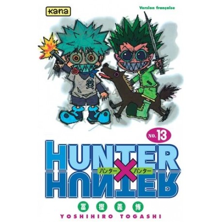 Hunter x Hunter 13 (VF)