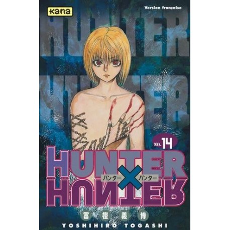 Hunter x Hunter 14 (VF)