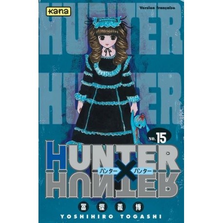 Hunter x Hunter 15 (VF)