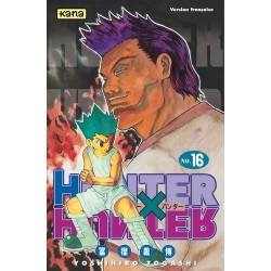 Hunter x Hunter 16 (VF)