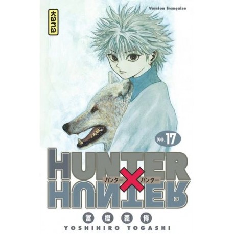 Hunter x Hunter 17 (VF)