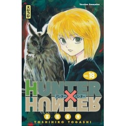 Hunter x Hunter 18 (VF)