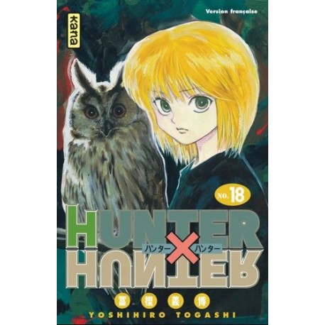 Hunter x Hunter 18 (VF)