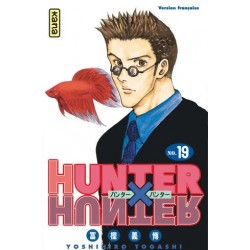 Hunter x Hunter 19 (VF)