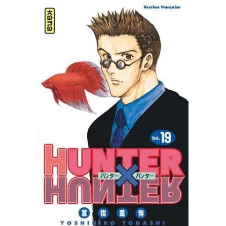 Hunter x Hunter 19 (VF)