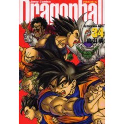 Dragon Ball Perfect Edition 34 (VO)