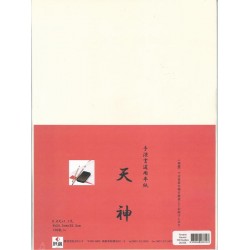 Papier Washi - Tenshin Hanshi - 100 feuilles