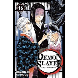 Demon Slayer 16 (VF)