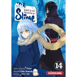 Moi, quand je me réincarne en Slime 14 (VF)