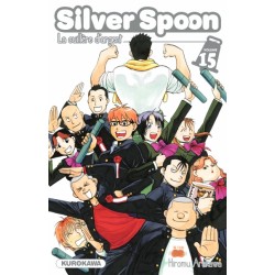 Silver Spoon 15 (VF)