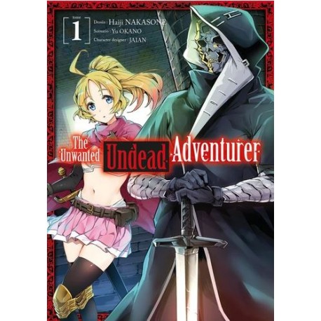 The Unwanted Undead Adventurer 1 (VF)