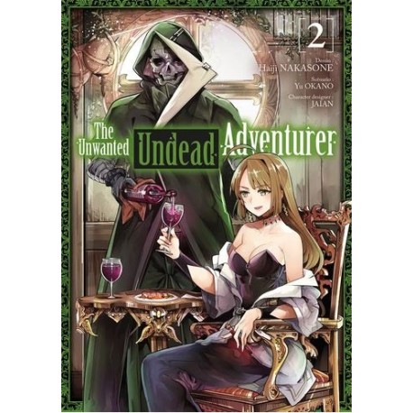 The Unwanted Undead Adventurer 2 (VF)