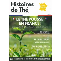 Histoires de Thé - Hors Série 03 2021 -