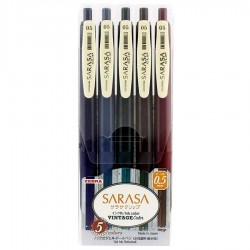 Sarasa Clip 0.5 - Vintage Color -
