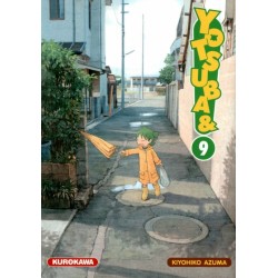 Yotsuba& ! 9 (VF)