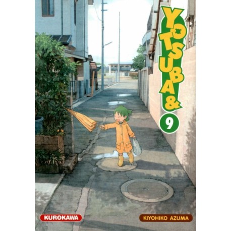 Yotsuba& ! 9 (VF)