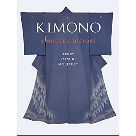 Kimono - a modern history