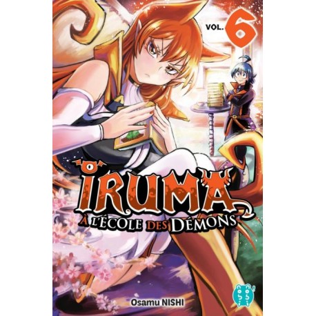 Iruma à l'école des démons 6 (VF)